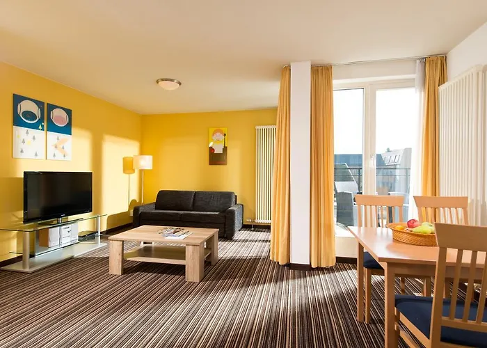 Hsh Hotel Apartments Mitte