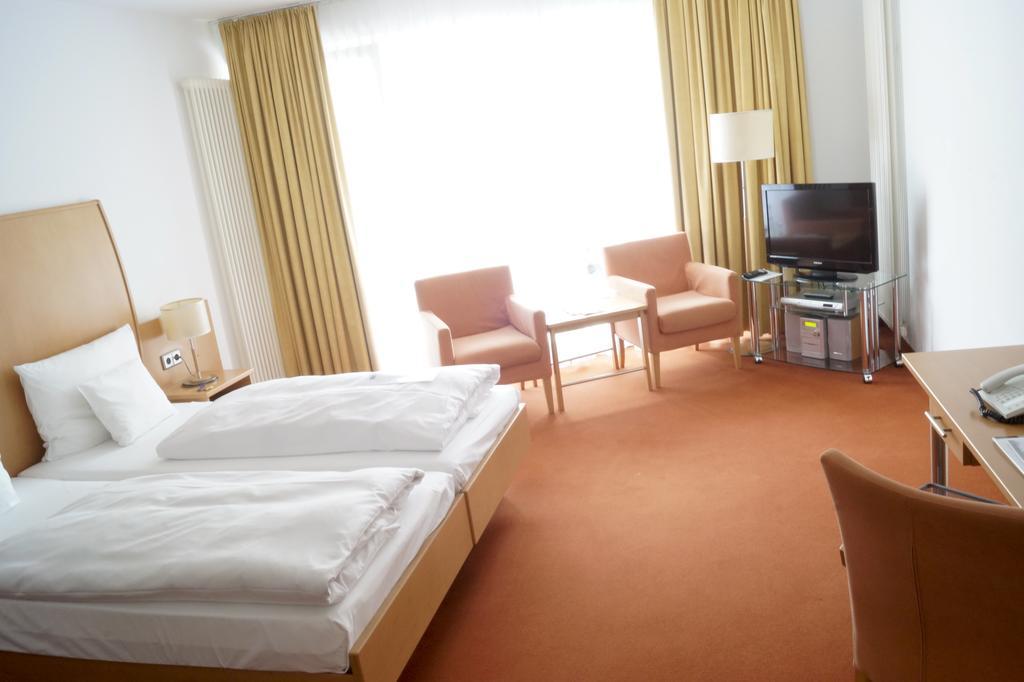 Appart hôtel Hsh Mitte 4*