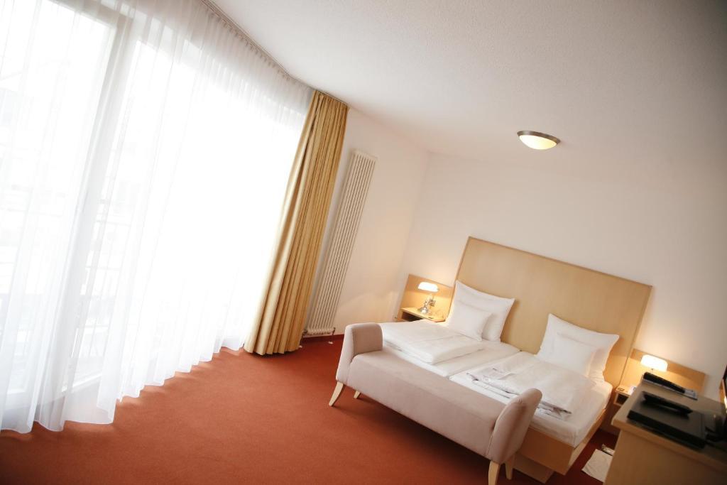 Appart hôtel Hsh Mitte Berlin