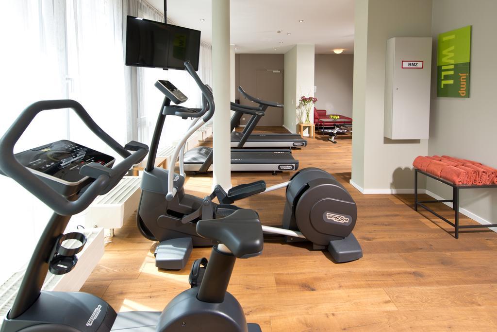 Appart hôtel Hsh Mitte 4*