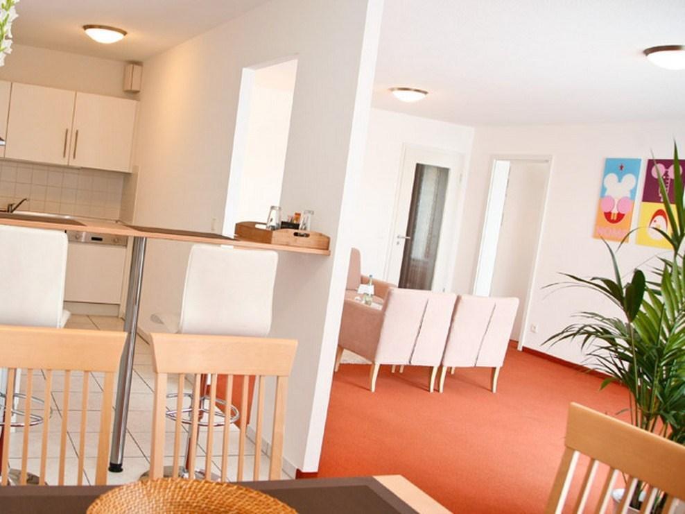 Hsh Mitte Appart hôtel