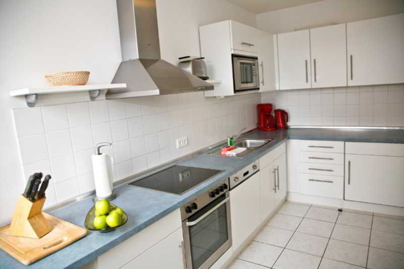 Hsh Mitte Appart hôtel 4*