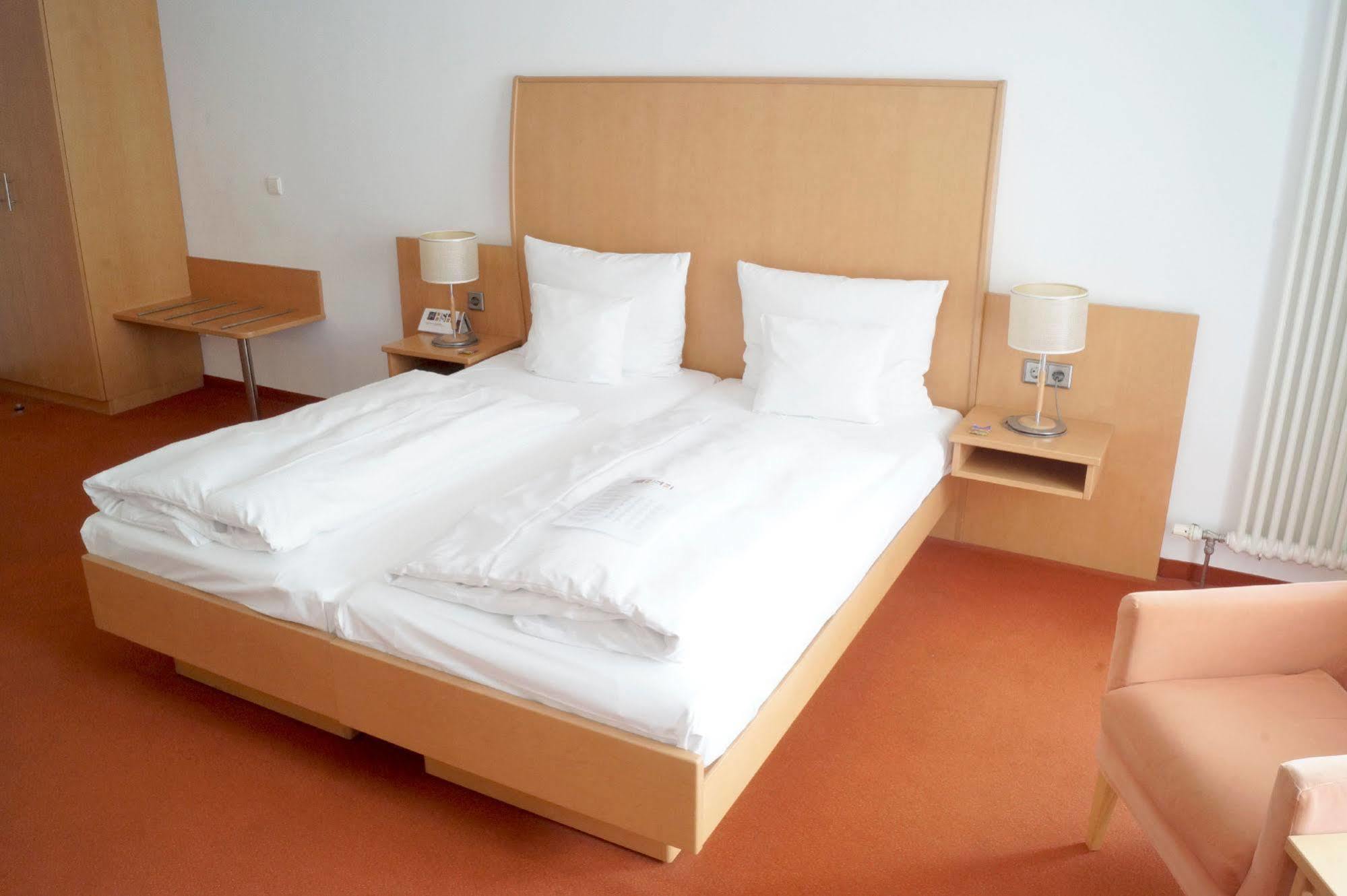 Appart hôtel Hsh Mitte 4*