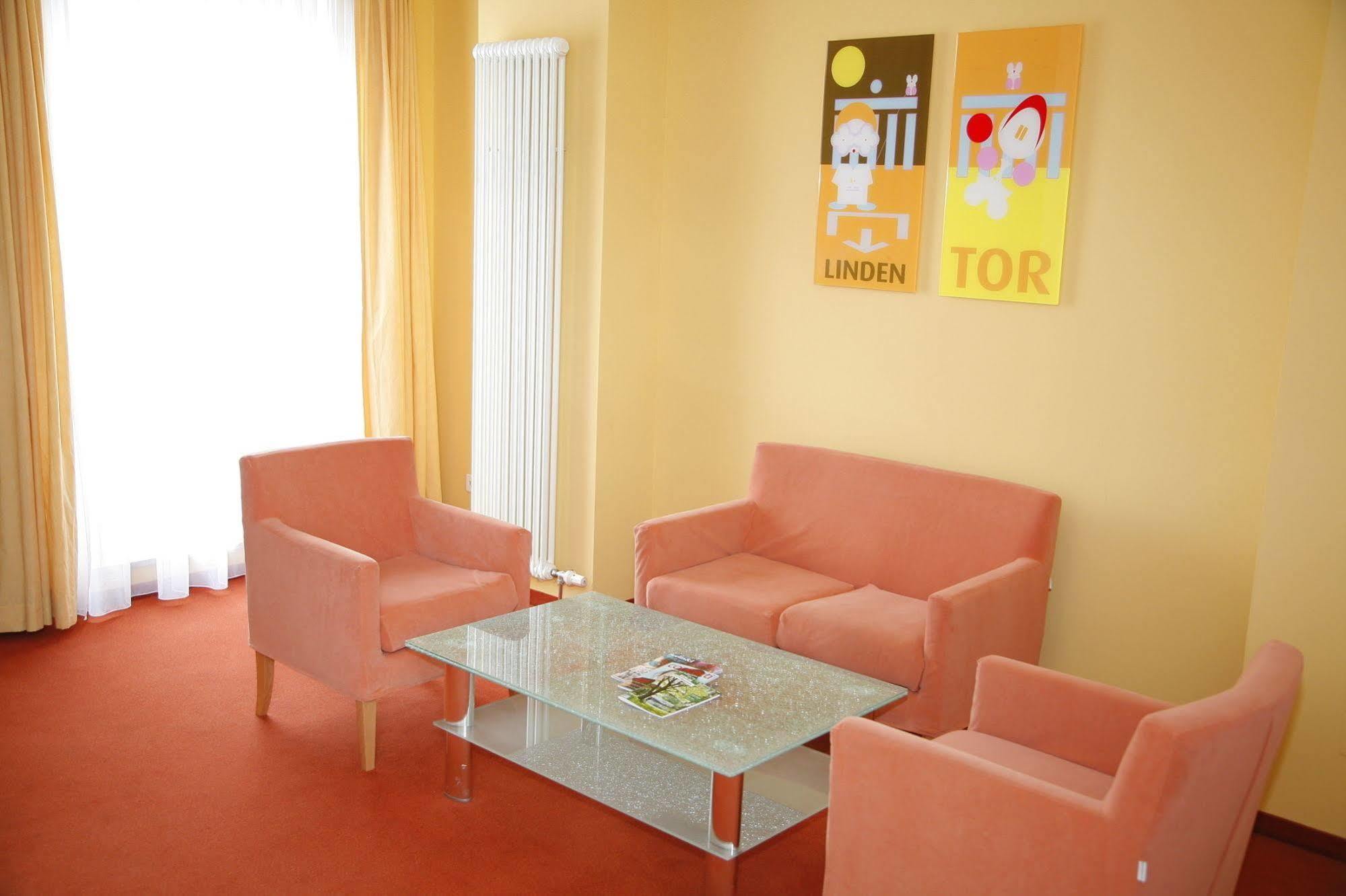 Hsh Mitte Appart hôtel 4*