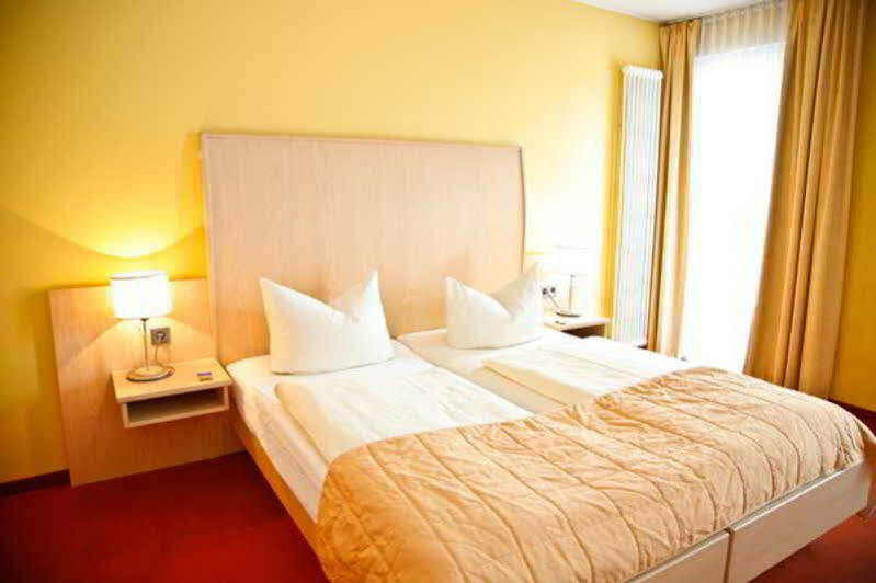 Appart hôtel Hsh Mitte